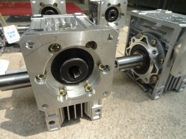 Replacing Traditional Machining Equipment with Gearboxes