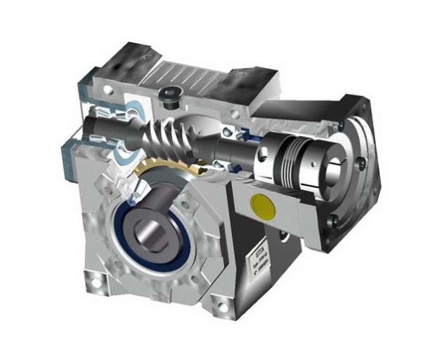 Applications and Benefits of Cycloidal RV Gearboxes