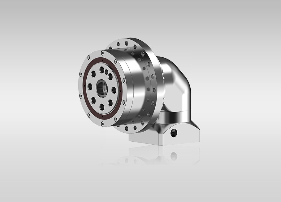 WFR Series Right Angle Inline Gear Reducers